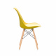 Aga 4x Blagovaonska stolica MR2035 Žuta
