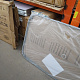 Linder Exclusiv Vrtni stol 140x80 cm 6DAZ209 - II. KVALITETA