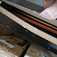 Aga vrtna klupa 118x52x74 cm 6DAZ559 - II. KLASA
