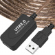 USB 2.0 aktivni produžni kabel - 5 m ISO