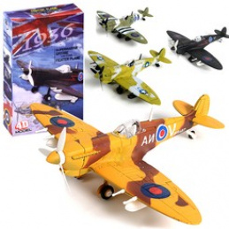 Plastični sklopivi avion 1:48 ZA2590