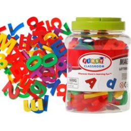 Magnetna slova i brojevi 80 dijelova TA0033