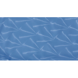 Dječji napuhavajući bazen Blue 102x25cm BESTWAY + zakrpa za popravak