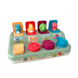 Aga4Kids Edukativna igračka Dinosauri DS5614