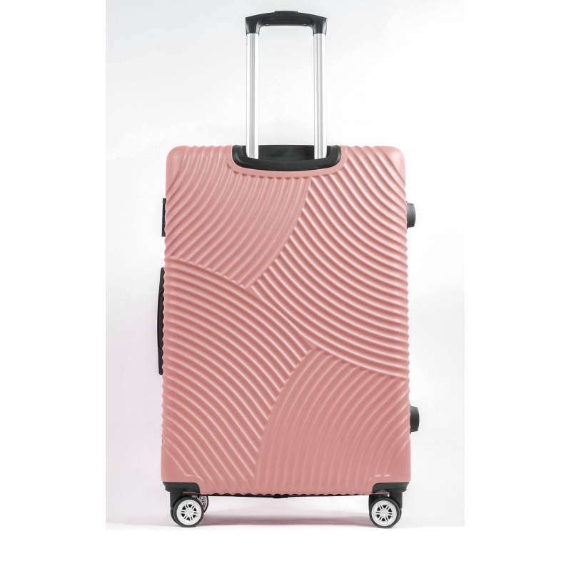 Aga Travel putni kofer MR4654 Ružičasta, vel. M, 2CZ047 - II. Kvaliteta