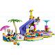 LEGO® Friends 42676 Zábavný den v aquaparku