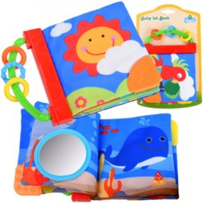 Meka šuškava knjižica ZA1779