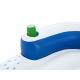Bestway Napuhujući madrac Indigo Wave 43533