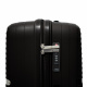 Aga Travel Set putnih kofera MR4679 Crna