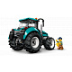 LEGO® City Traktor, komplet igračaka za slaganje i figurica 60498