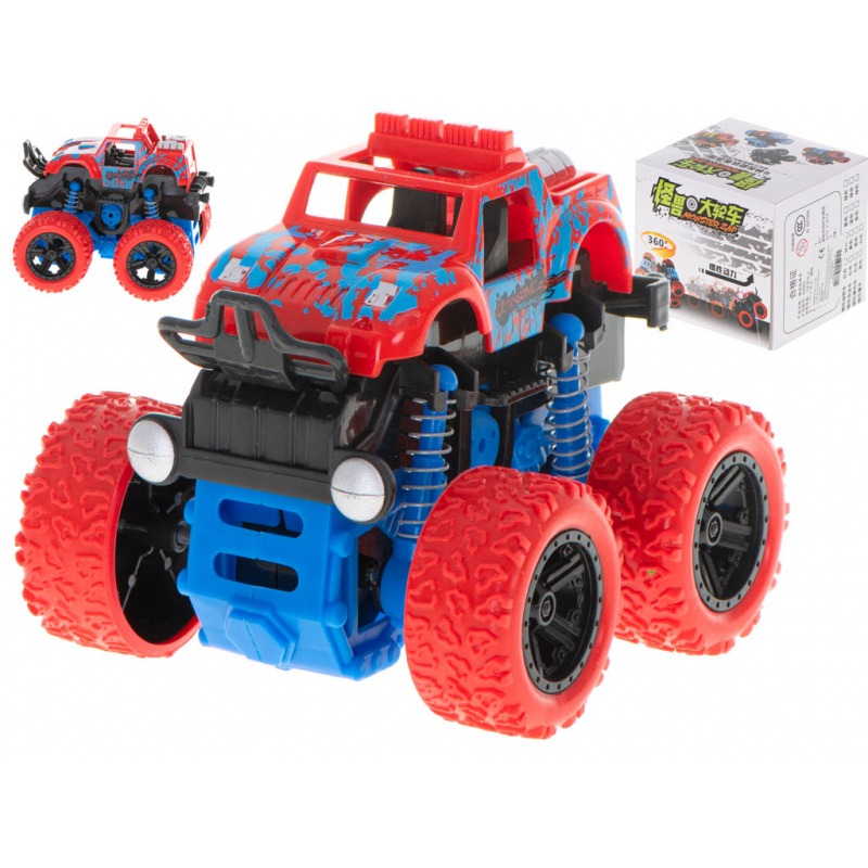 Aga Monster Truck Terensko vozilo s amortizerima 1:36