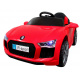 R-Sport Električni autić Cabrio B4 Crveni