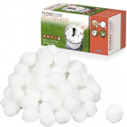 Bestway filtracijske kuglice za pješčanu pumpu 58475