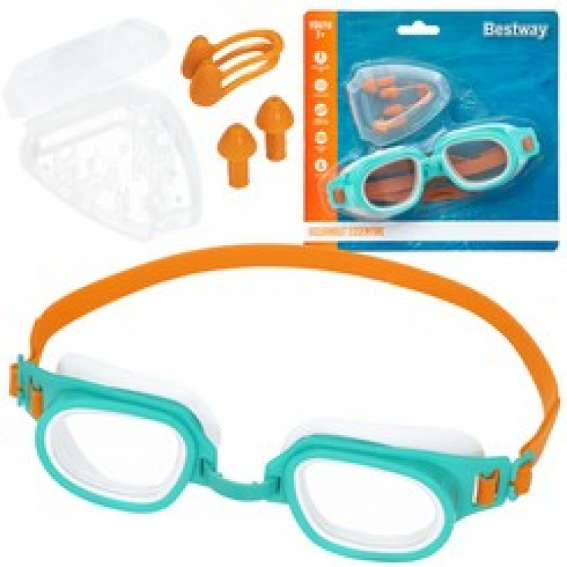 Bestway set plivačkih naočala 7+ 26034