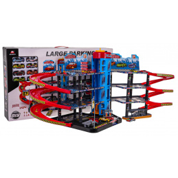 MEGA Garaža Parkiranje + Automobili