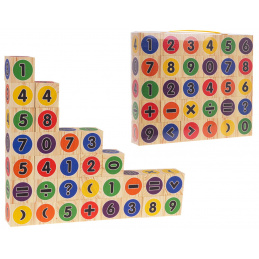 Kocke Matematičke Operacije