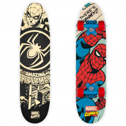 DRVENI SKEJTBORD SPIDERMAN