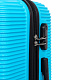 Aga Travel Set putnih kofera MR4651 Svijetloplava