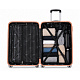 Aga Travel Set putnih kofera MR4679 Bež