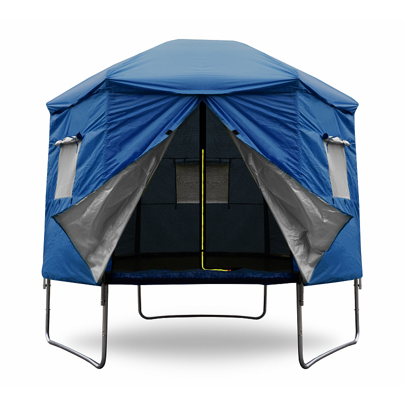 Aga Stan za trampolin 250 cm (8 ft) Plavi - 6SAF030 - II. KVALITETA
