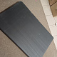 Aga vrtni sklopivi stol 240x74x74 cm crni 6DAZ587 - II. KLASA