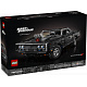 LEGO® Technic Fast and Furious: Auto Dodge Charger R/T 42231