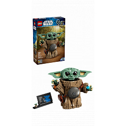 LEGO® Star Wars™ Grogu™ (mandalorski šegrt), komplet 75446
