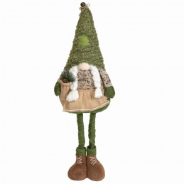 Božićni vilenjak djevojka