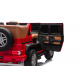 Vozilo Mercedes Benz MAYBACH G650 Crveni
