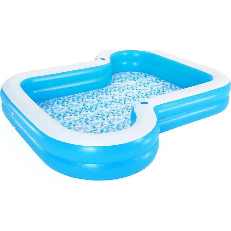 Bestway Obiteljski Bazen 274x305x46 cm 54321