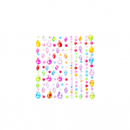 Aga4Kids Samoljepljivi kamenčići DS8111-A