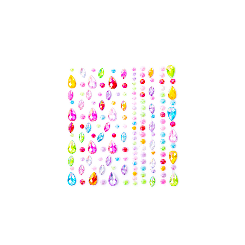 Aga4Kids Samoljepljivi kamenčići DS8111-A