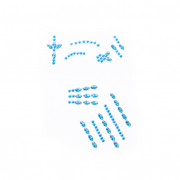 Aga4Kids Samoljepljivi kamenčići DS8113Q