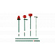 LEGO® Botanicals 10328 Kytice růží