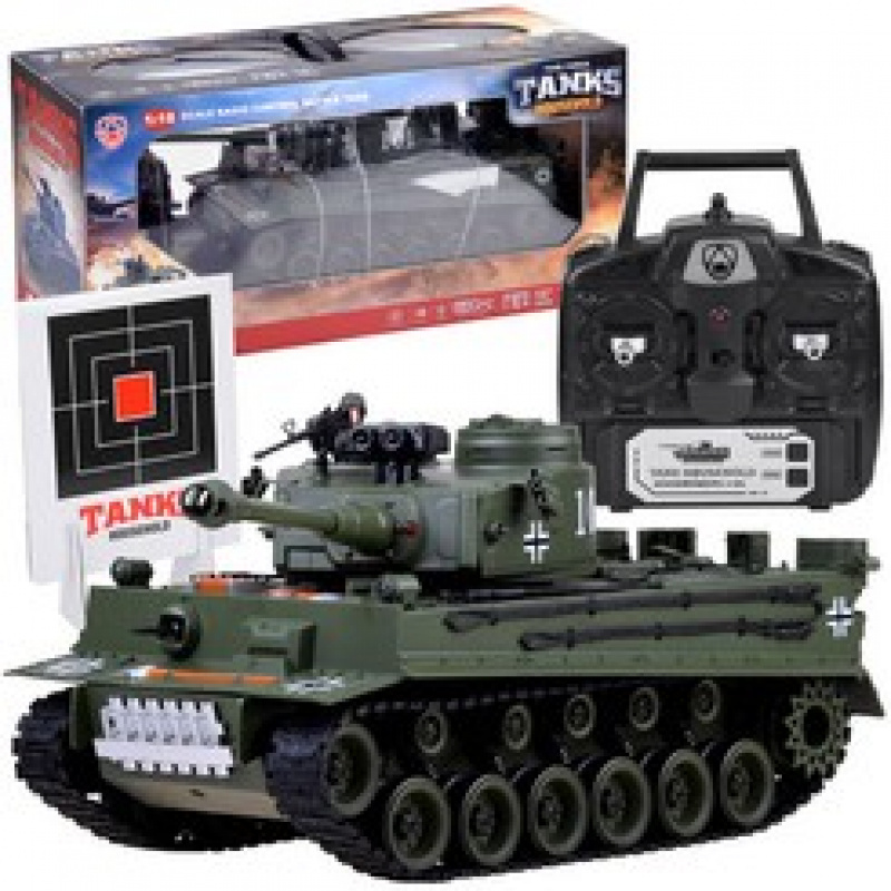 Vojni tenk US M1A2 RC0252ZI