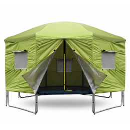 Aga Stan za trampolin 366 cm (12 ft) Svijetlo zelena