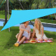 Aga Sjenilo tenda 3,6x3,6x3,6 m Plava