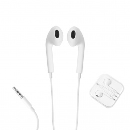 Aga Slušalice White