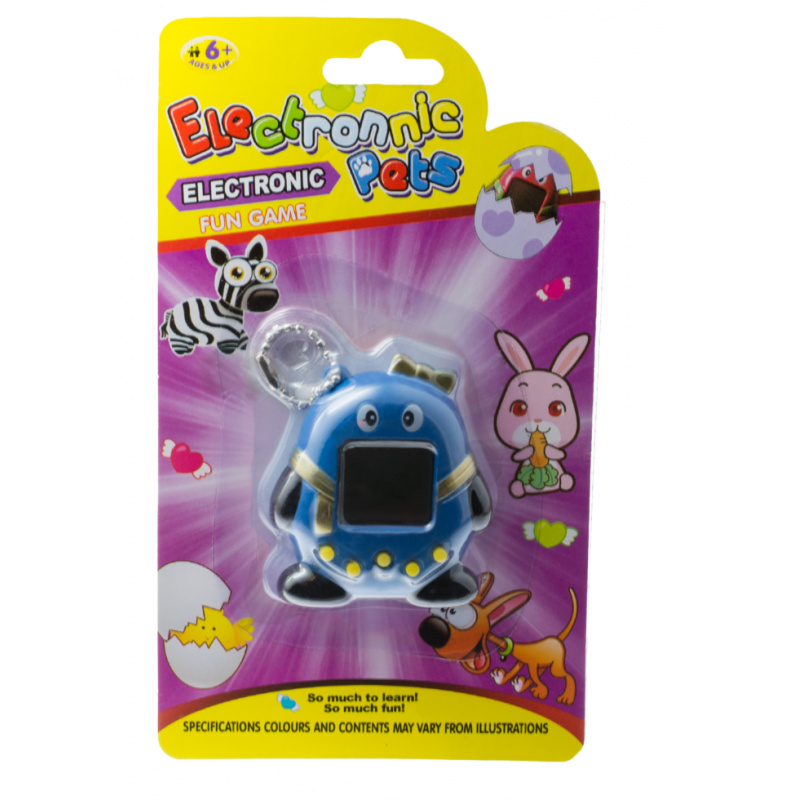 Tamagotchi Igračka Plava