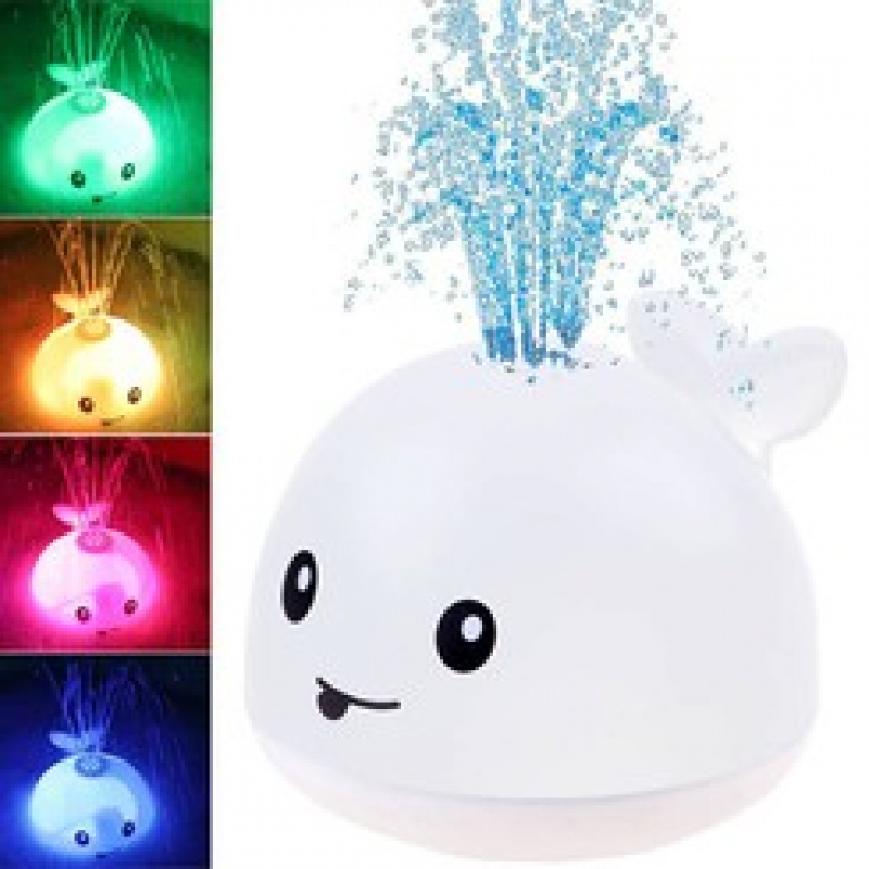 Igračka za kadu Kit svjetleća fontana ZA3880