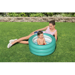 Plitki bazen plavi 70 x 30 cm BESTWAY