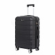 Aga Travel Set putnih kofera MR4687 Crna