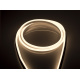 LED traka NEON - 230V - 1m - 8W/m - IP68 - vodootporan - topla bijela