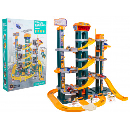 GIGA Parkiranje Plave