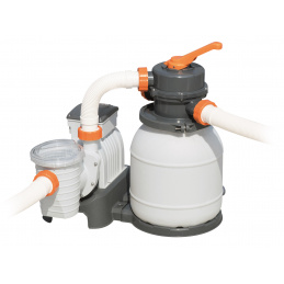Bestway Pješčana filtracija 5678 l/h 58497