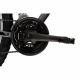 KROSS Muški brdski bicikl MTB HEXAGON 2.0 27,5" Sivo