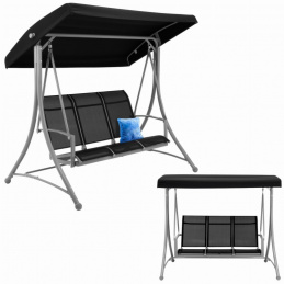 Vrtna ljuljačka za 3 osobe samostojeća 2DAZ427 - II. Kvaliteta