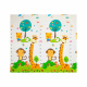 Aga4Kids Dječja sklopiva pjenasta podloga 200x180 cm DS3015