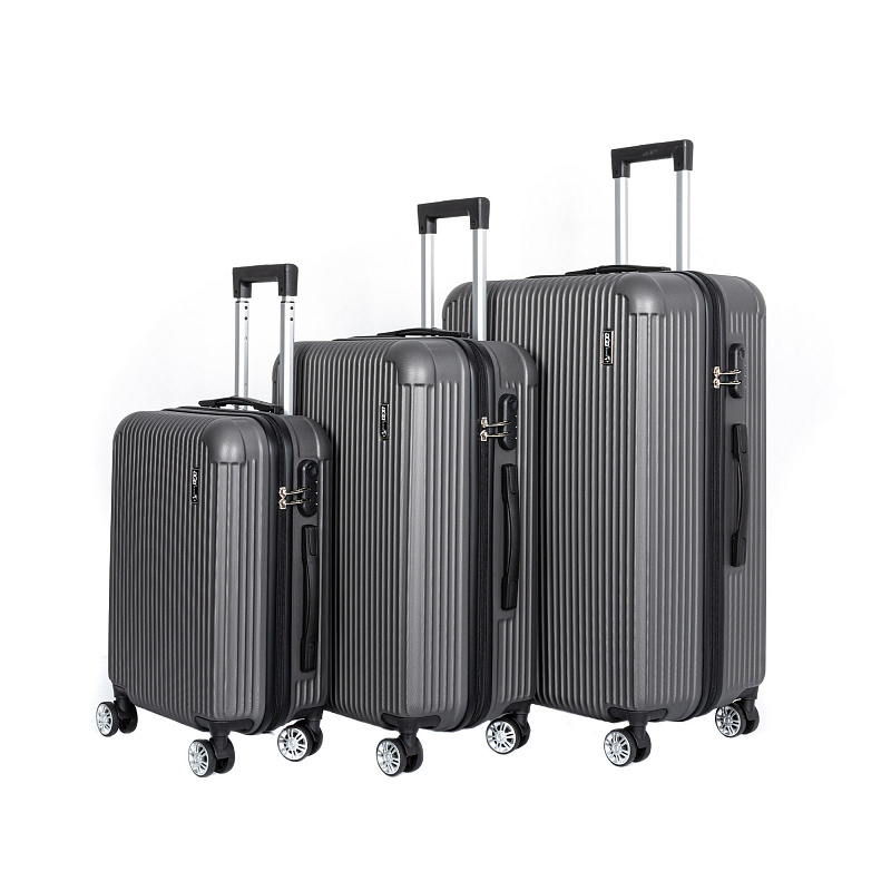 Aga Travel Set putnih kofera MR4652 Siva