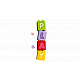 LEGO® DUPLO® Grad Kamion s abecedom 10421